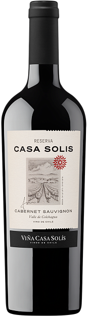 Casa Solis Reserva Cabernet Sauvignon