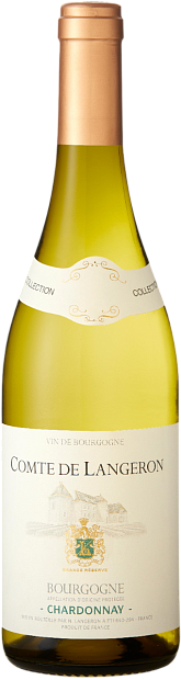 Comte de Langeron Bourgogne Chardonnay