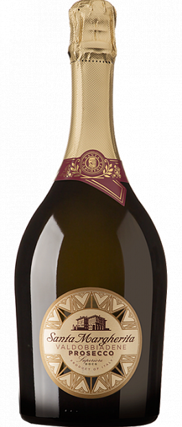 Игристое вино Prosecco Superiore Brut 0.75 л
