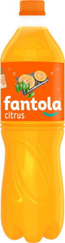 Вода «Fantola Citrus»