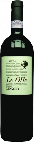 Вино Lenotti, Le Olle, Bardolino Superiore DOCG Classico