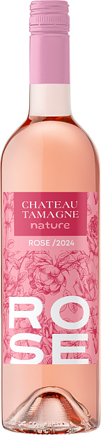 Chateau Tamagne · Nature Rose