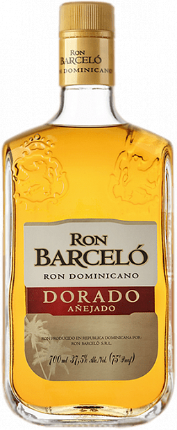 Ром Barcelo Dorado Gold 0.7 л
