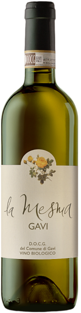 La Mesma Gavi di Gavi yellow label