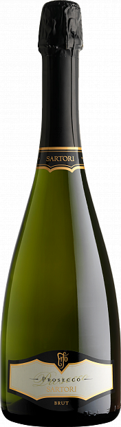 Игристое вино Prosecco Erfo Brut Veneto Sartori 0.75 л