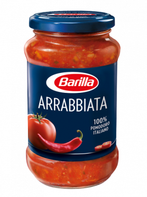 Соусы Barilla ARRABBIATA , соус томатный c перцем чили
