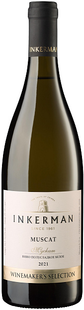 Inkerman Muskat Winemaker`s Selection