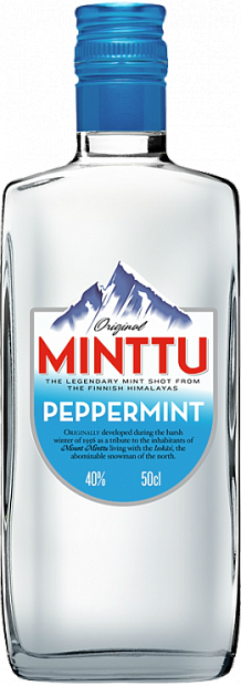 Ликер Minttu Peppermint 0.5 л